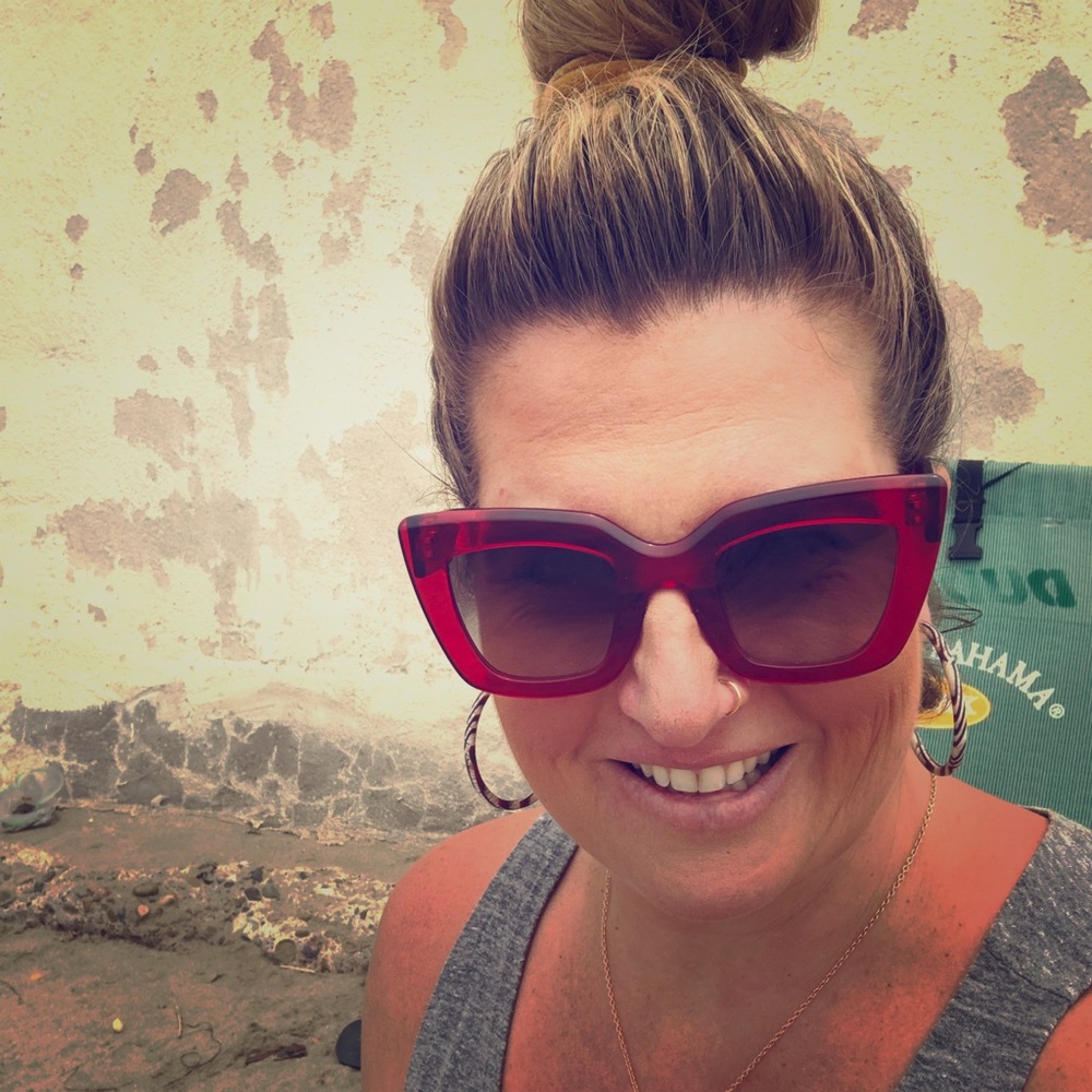 Meet your Posher, Courtney